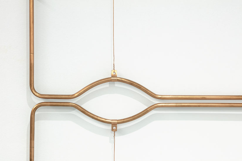 loB og Bol (detalj), Johanne Hestvold. Fotograf: Werner Zellien
