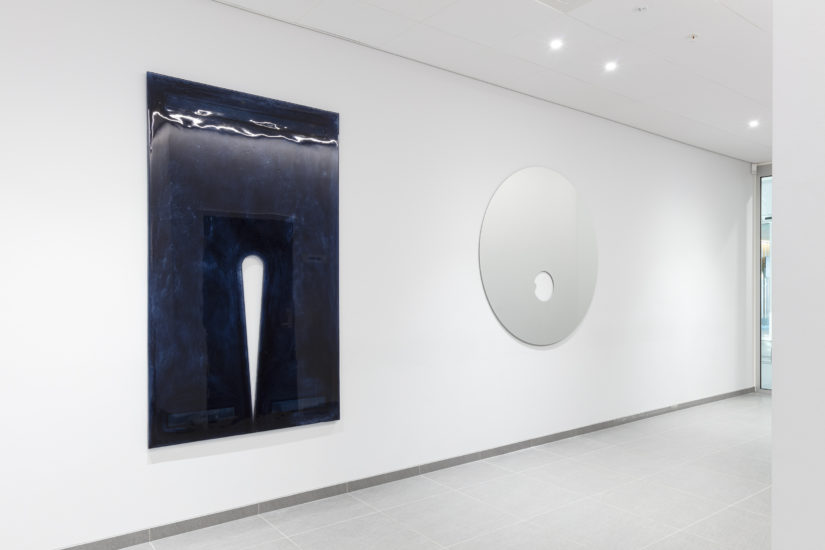 TUT (hav) og ØDØI, Johanne Hestvold. Fotograf: Werner Zellien