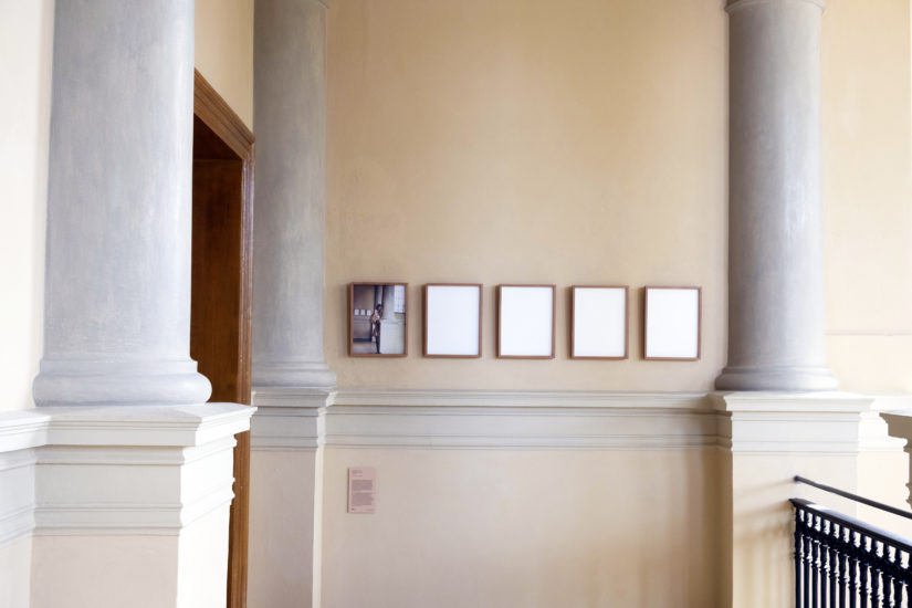 <em>Vi skal ikke lage lærebøker 2019</em>, Marthe Ramm Fortun. Photographer: Åshild Sunde Feyling Thorsen