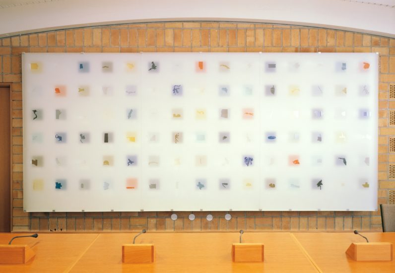 KART/MAP, Hanne Heuch. Fotograf: Jaro Hollan