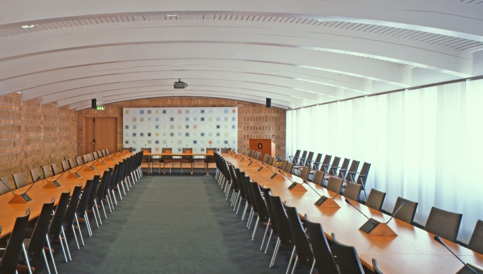 <em>KART/MAP</em>, Hanne Heuch. Photographer: Jaro Hollan