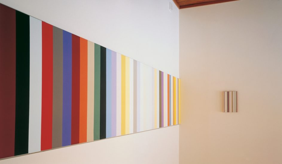 <em>Uten tittel (1,2)</em>, Thorbjørn Sørensen. Photographer: Jaro Hollan