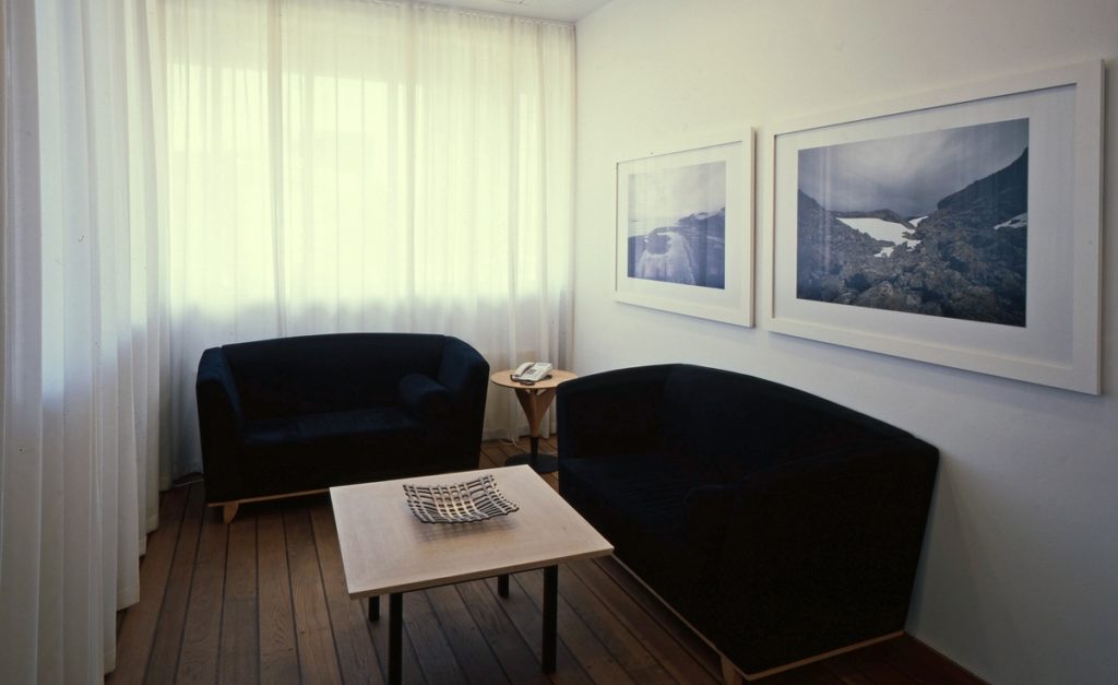 <em>Raster, Kålstangen og Barnskaret</em>, Sidsel Hanum. Photographer: Jaro Hollan