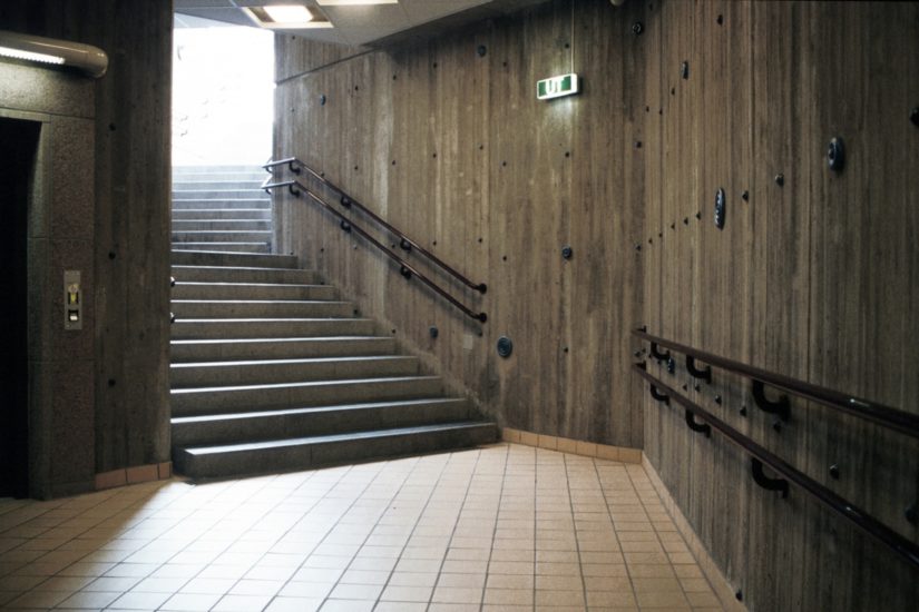 <em>Punktstruktur</em>, Hilmar Fredriksen. Photographer: Ukjent