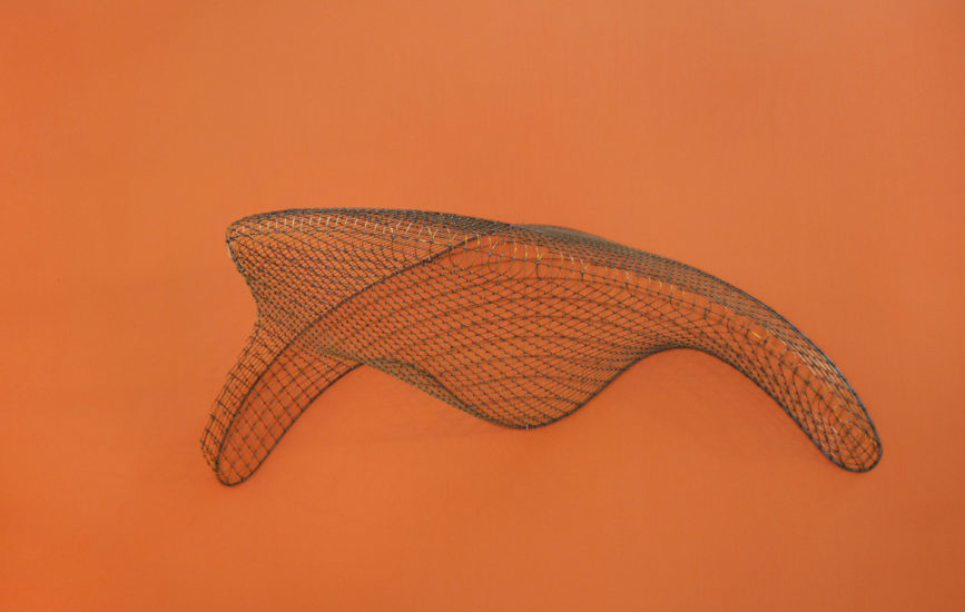 <em>Travelling form IV</em>, Bård Breivik. Photographer: KORO/Ane Marte Ringstad