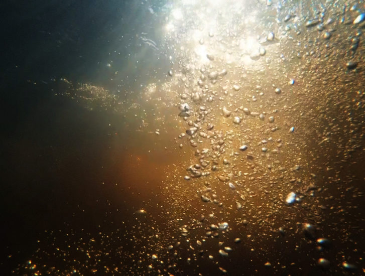 <em>Levelling II</em>, Sven Påhlsson. Photographer: Stills