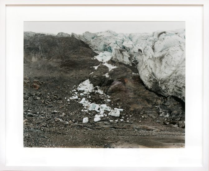 <em>Isortoq Unartoq #13</em>, Mette Tronvoll. Photographer: KORO