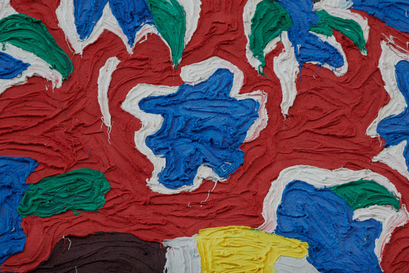 Irske kniplinger, Ida Faldbakken Ekblad. Fotograf: Pål Hoff