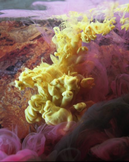 <em>Material Colours 1</em>, Per Christian Brown. Photographer: Per Christian Brown