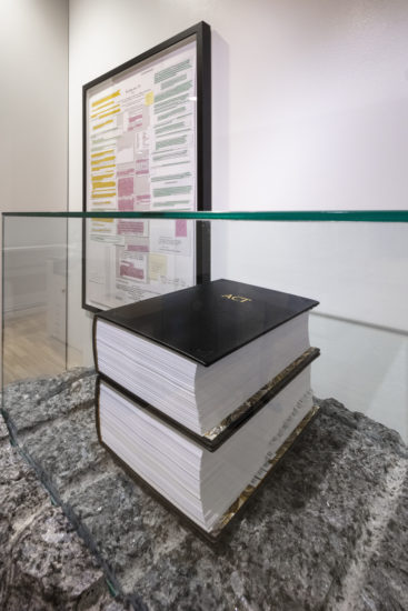 ACT, Marianne Heier. Fotograf: Werner Zellien