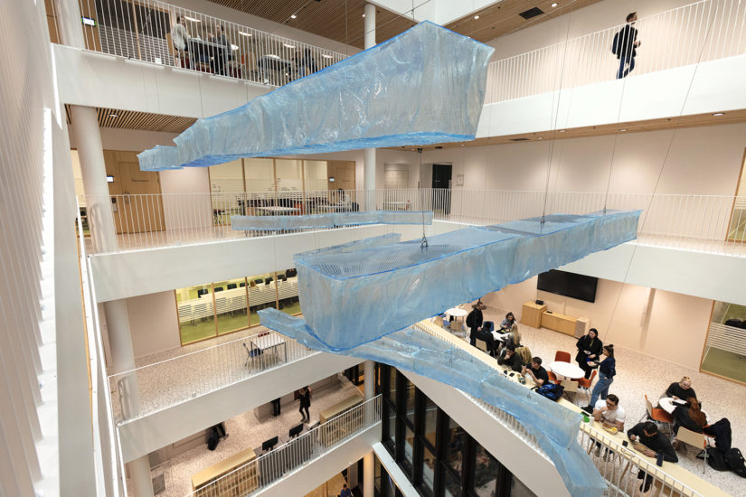 Queens of the Tear Duct, Tiril Hasselknippe. Fotograf: Werner Zellien