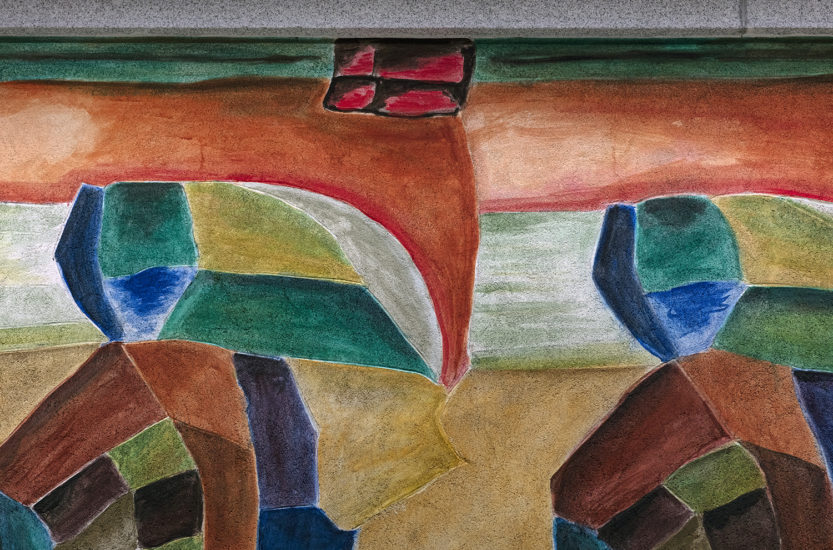<em>Samfunnsornament</em>, Steinar Haga Kristensen. Photographer: Werner Zellien