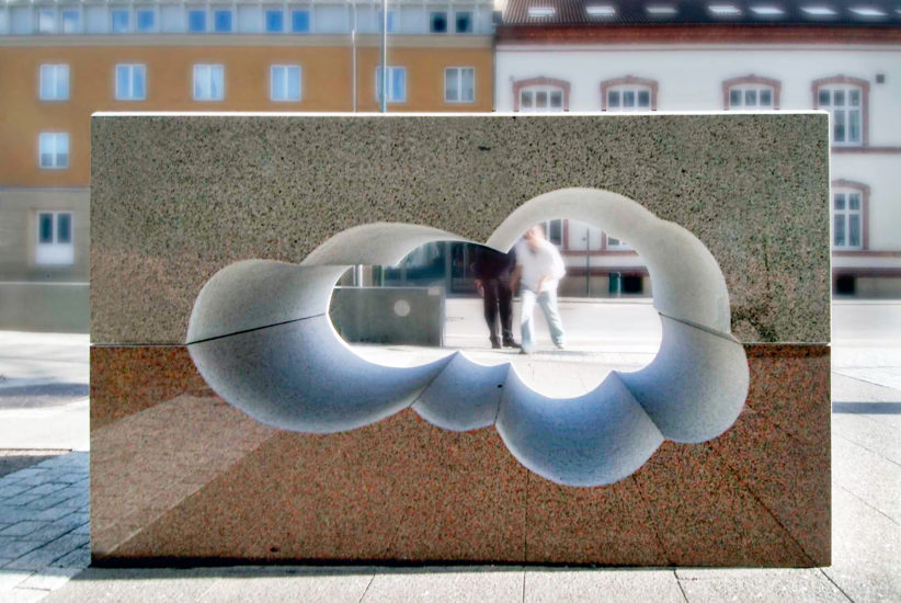 3x2 Sky, Gunnar Torvund. Fotograf: Dannevig Foto