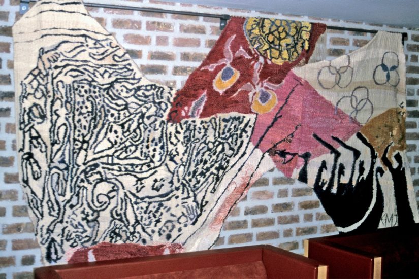 St. Olav. Soga om heilag Olav (3), Else Marie Jakobsen. Fotograf: Eivind Furnesvik