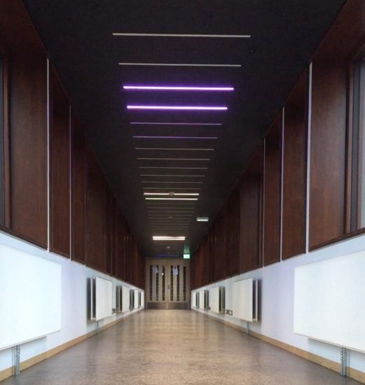 <em>Untitled (Randomized Motion Tracker)</em>, Børre Sæthre. Photographer: Børre Sæthre