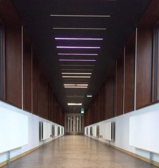 <em>Untitled (Randomized Motion Tracker)</em>, Børre Sæthre. Photographer: Børre Sæthre