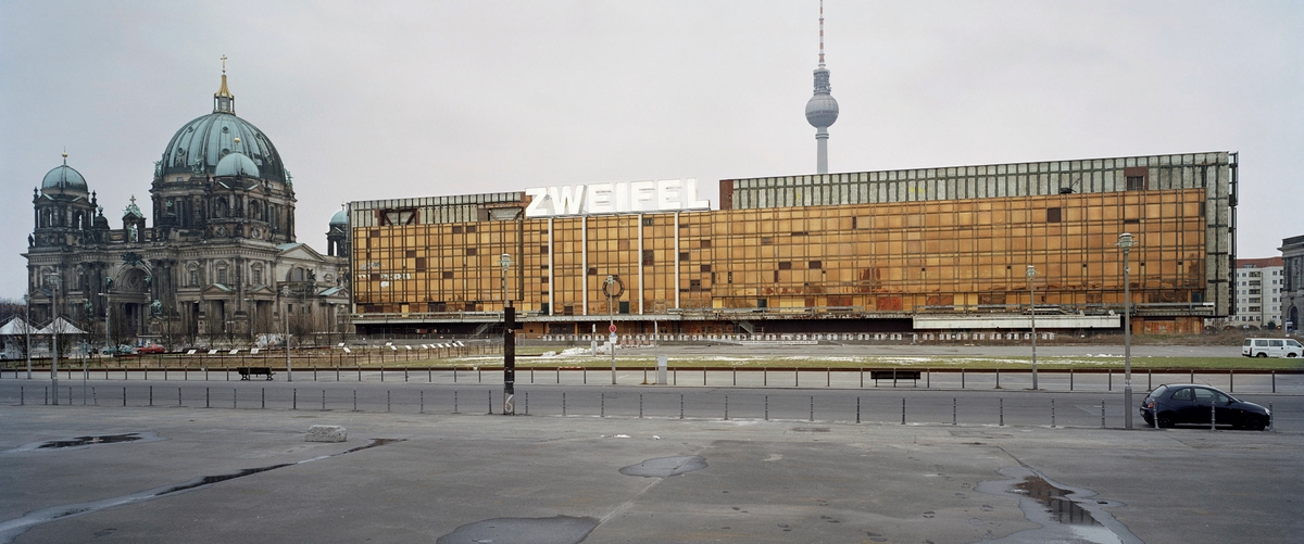 <em>Palast des Zweifels</em>, Lars Ø. Ramberg. Photographer: Werner Zellien