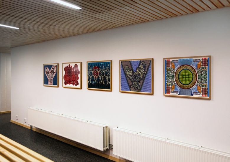 <em>Vampire victory</em>, Andreas Lærum. Photographer: Mette Randem