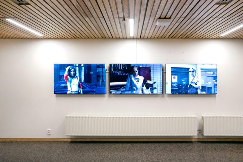 <em>The Lonely Crowd</em>, Katja Høst. Photographer: Mette Randem