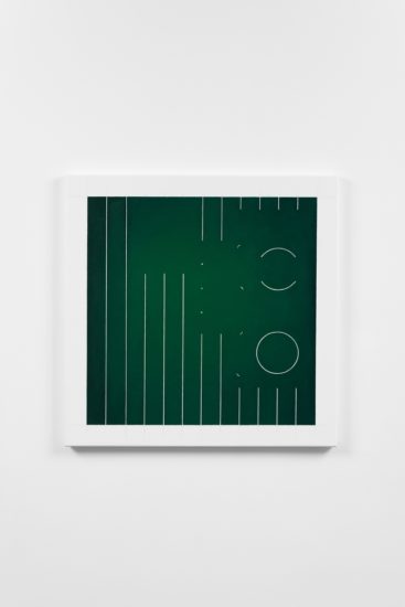 <em>Gudenes felt (Maracanã)</em>, Hanna Sjöstrand. Photographer: Ukjent