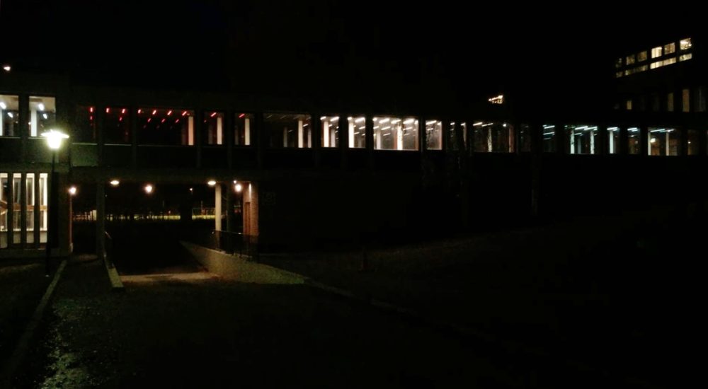 <em>Untitled (Randomized Motion Tracker)</em>, Børre Sæthre. Photographer: Børre Sæthre