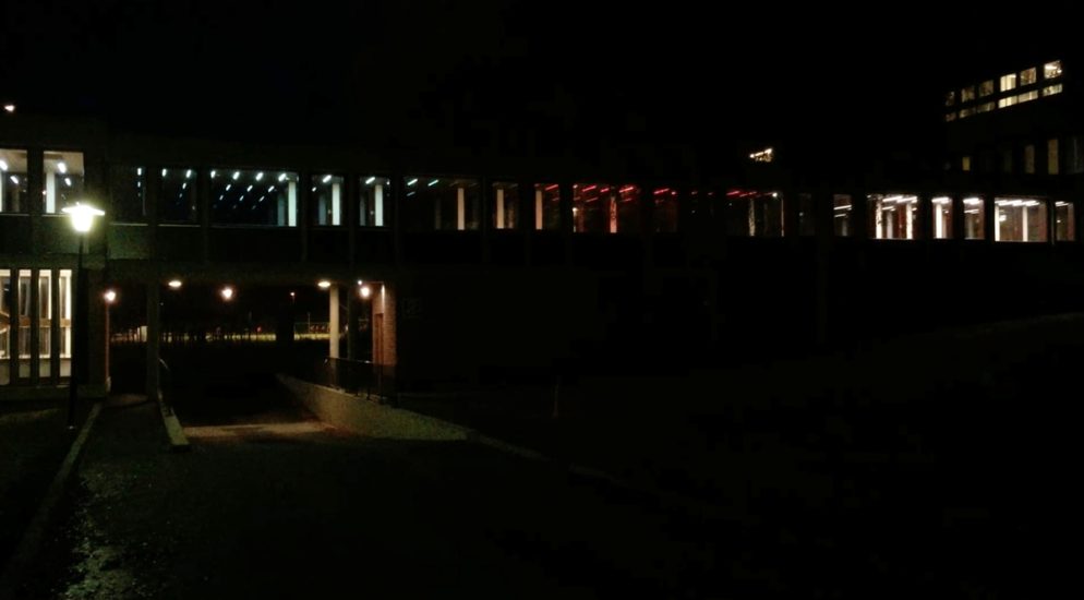 <em>Untitled (Randomized Motion Tracker)</em>, Børre Sæthre. Photographer: Børre Sæthre