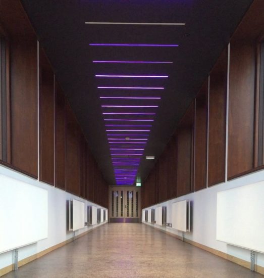 <em>Untitled (Randomized Motion Tracker)</em>, Børre Sæthre. Photographer: Børre Sæthre