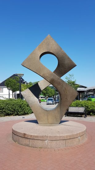 <em>Mot uendelig</em>, Aase Texmon Rygh. Photographer: KORO/Cathrine Wang
