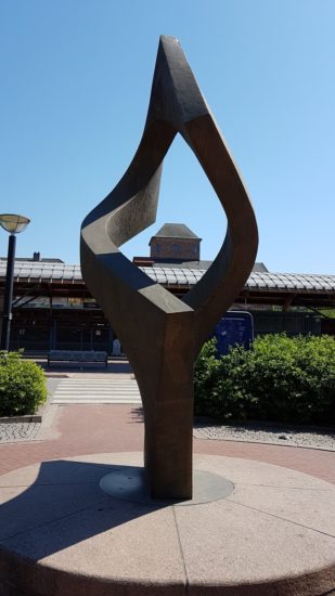 <em>Mot uendelig</em>, Aase Texmon Rygh. Photographer: KORO/Cathrine Wang