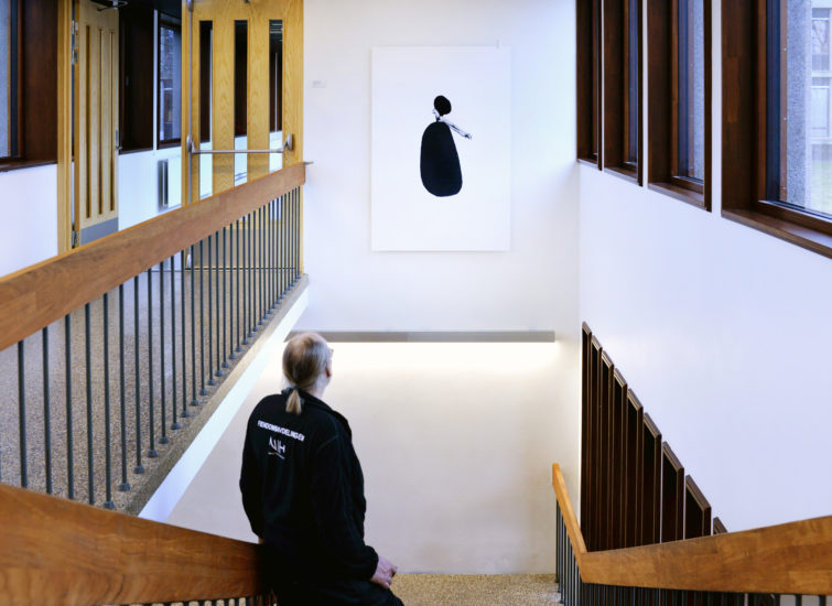 <em>Body/Head I</em>, Lotta Antonsson. Photographer: Torunn Skjelland