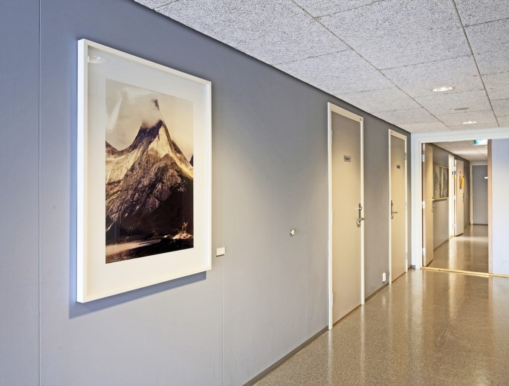 <em>Exit Stetind (1)</em>, Geir Harald Samuelsen. Photographer: Trond A. Isaksen