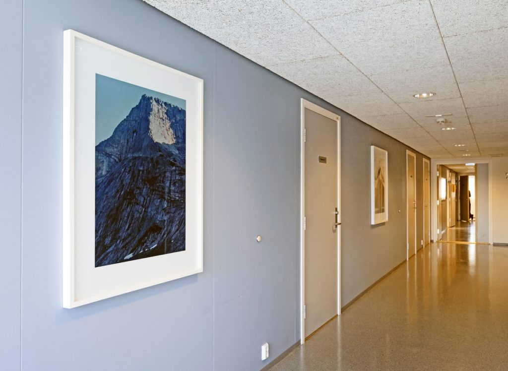 <em>Exit Stetind (2)</em>, Geir Harald Samuelsen. Photographer: Trond A. Isaksen