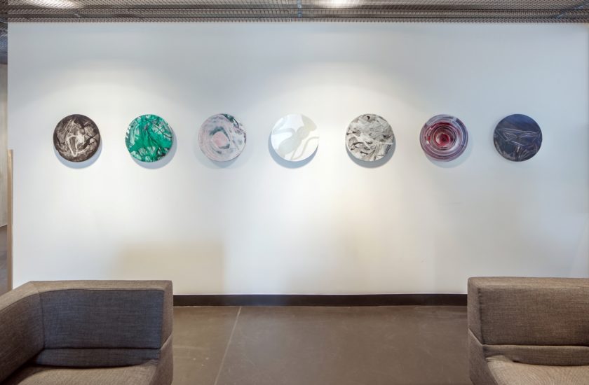 <em>The Infinitive 2018 (2)</em>, Olav Christopher Jenssen. Photographer: Kjell Ove Storvik