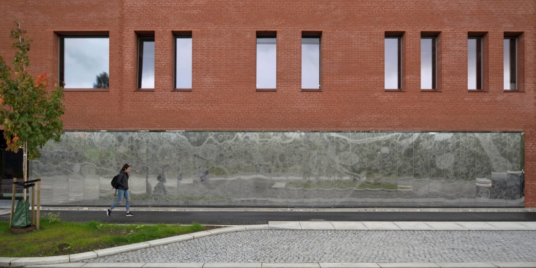 <em>Fluehjerne</em>, Vegar Moen, Beret Aksnes. Photographer: Vegar Moen