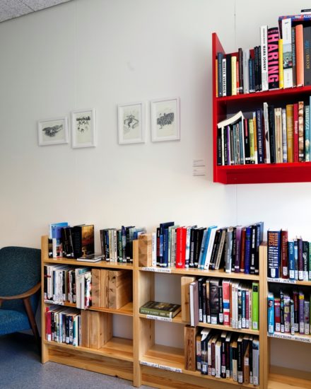 <em>Broken Tales (2)</em>, Therese Angel Mæhle. Photographer: Hilde Honerud