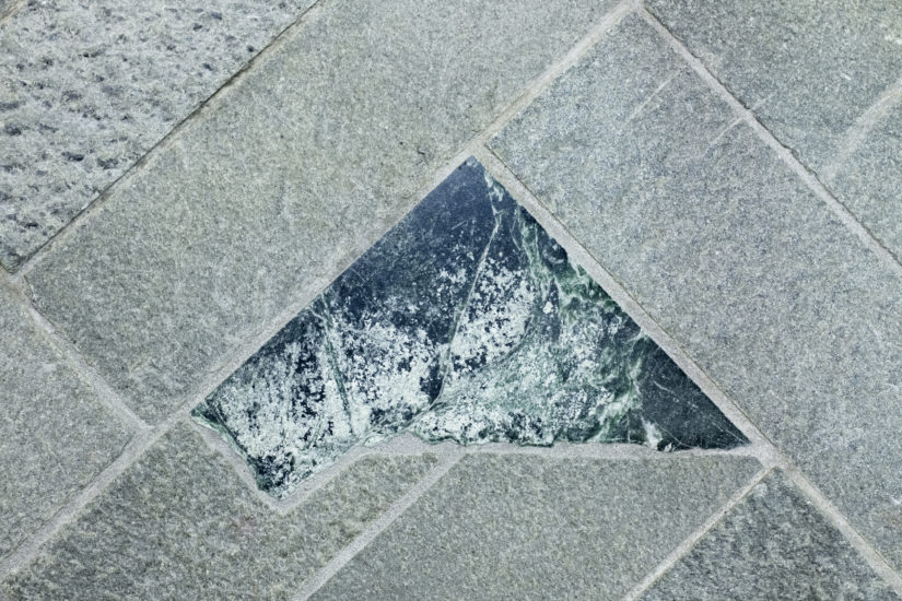 <em>Bølge</em>, Kari Dyrdal. Photographer: Ingun A. Mæhlum