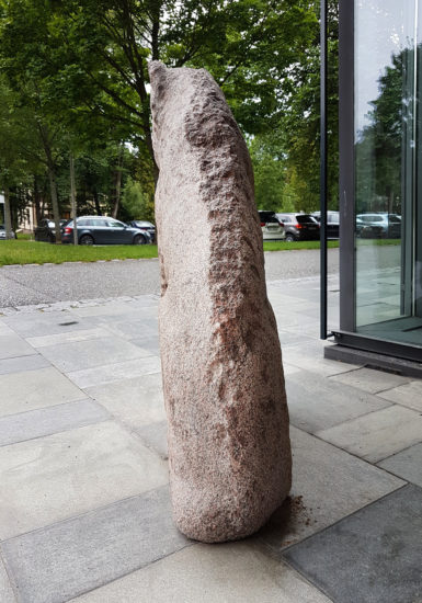 <em>Intet nytt under solen (sfinx)</em>, Lars Widenfalk. Photographer: Cathrine Wang / KORO