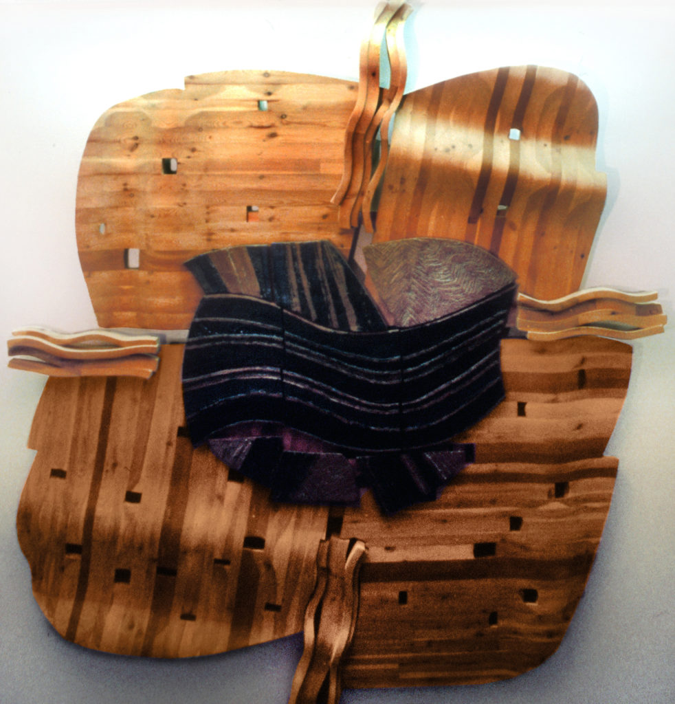 <em>Uten tittel</em>, Kai Øvre, Kristin Enger. Photographer: KORO