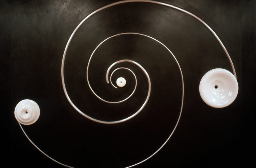 <em>Konkylie (4)</em>, Nils Olav Bøe. Photographer: Jaro Hollan