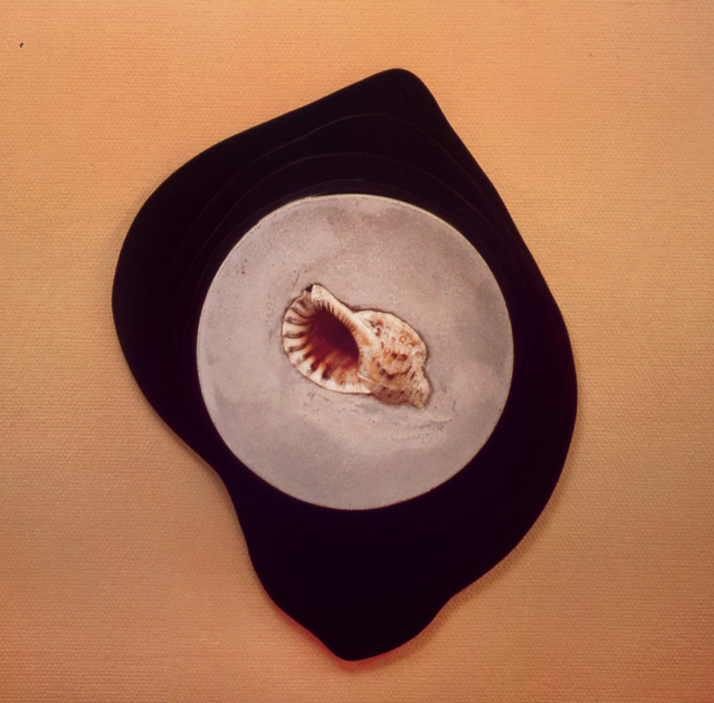 <em>Konkylie (2)</em>, Nils Olav Bøe. Photographer: Jaro Hollan