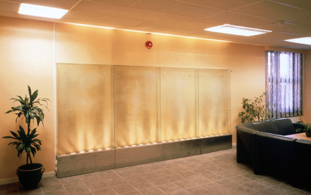 <em>Uten tittel (gul)</em>, Michael O'Donnell. Photographer: Jaro Hollan