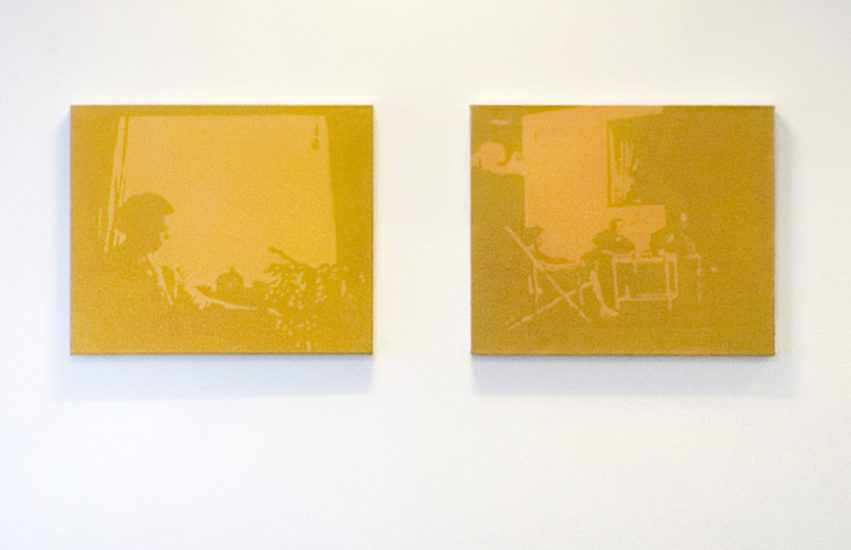 <em>Reisen (1-2)</em>, Grethe Unstad. Photographer: Jaro Hollan