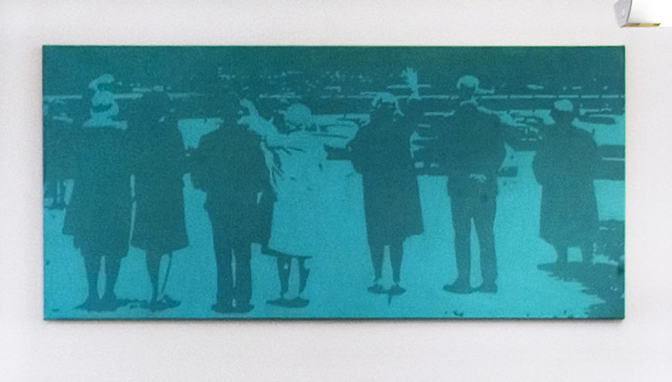 Reisen (3), Grethe Unstad. Fotograf: Jaro Hollan