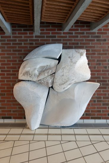 (uten tittel), Inger Sitter. Fotograf: Werner Zellien