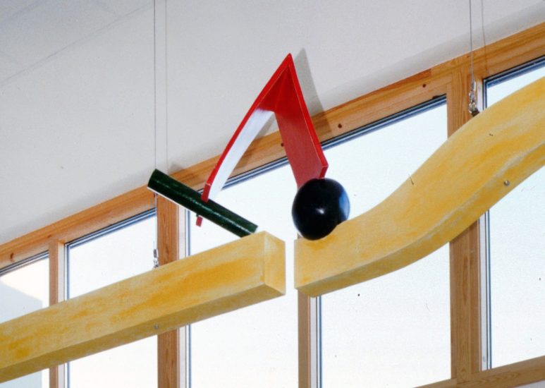 Knutepunkt (4), Kjell Sundby Hommerstad. Fotograf: Kjell Sundby Hommerstad