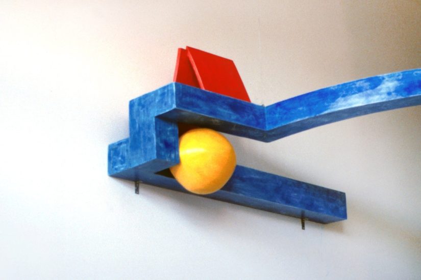 Knutepunkt (3), Kjell Sundby Hommerstad. Fotograf: Kjell Sundby Hommerstad