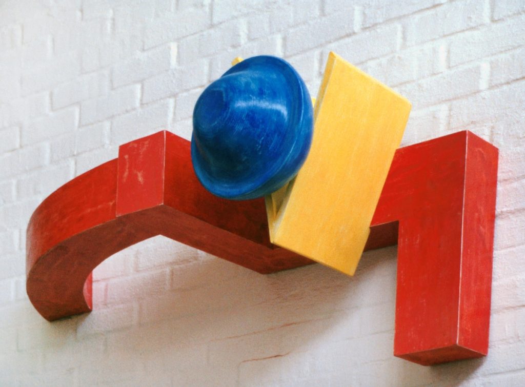 <em>Knutepunkt (2)</em>, Kjell Sundby Hommerstad. Photographer: Kjell Sundby Hommerstad