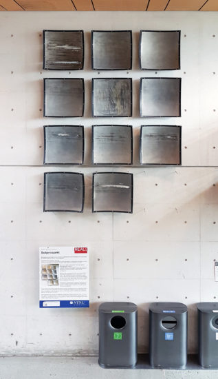 <em>Solprosjekt (2)</em>, Gunnar H. Gundersen. Photographer: Cathrine Wang / KORO