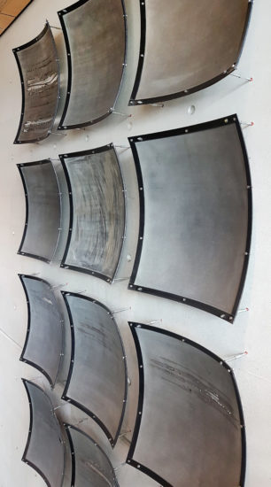 <em>Solprosjekt (2)</em>, Gunnar H. Gundersen. Photographer: Cathrine Wang / KORO