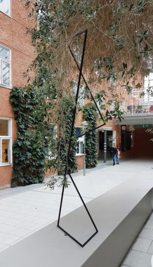 <em>5 på rekke (5)</em>, Espen Gangvik. Photographer: Cathrine Wang / KORO